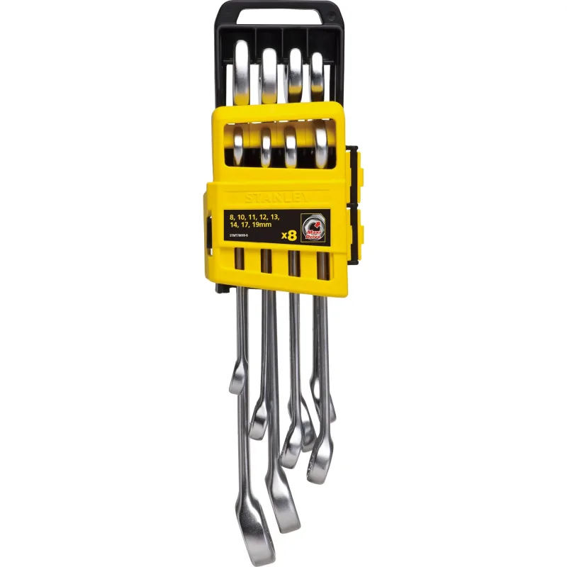 Juego De Llaves Combinadas STANLEY STMT78099-8401