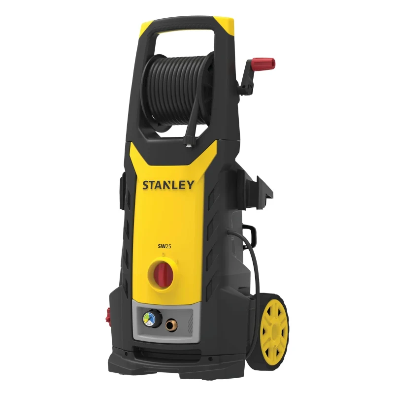 Hidrolavadora Profesional 2,175 Psi 2800w 220v STANLEY SW25-CH1