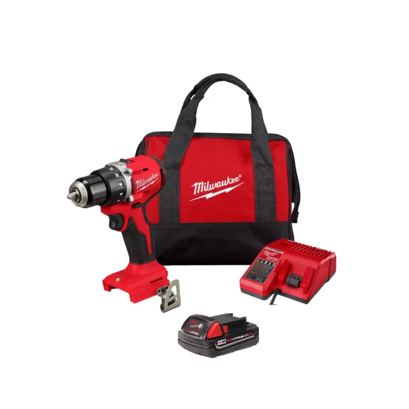 Taladro Atornillador Inalámbrico 1/2