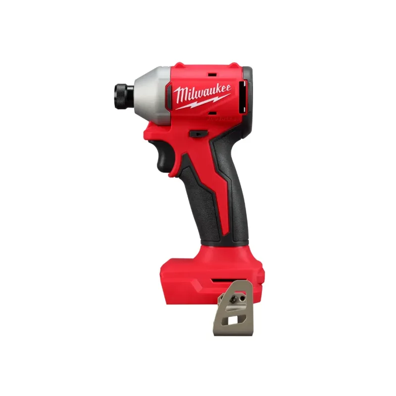 Atornillador De Impacto Compacto Sin Escobillas 1/4