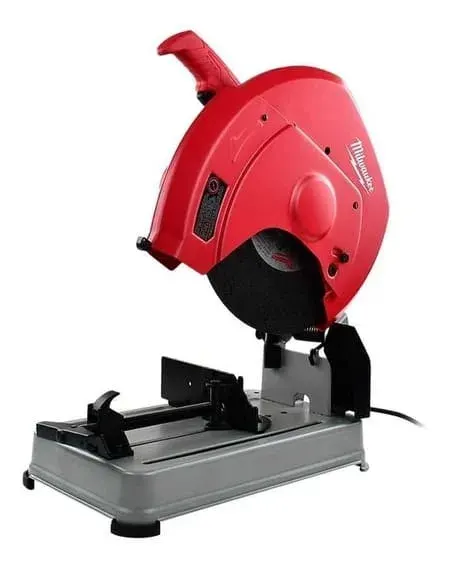 Tronzadora Abrasiva Eléctrica 14