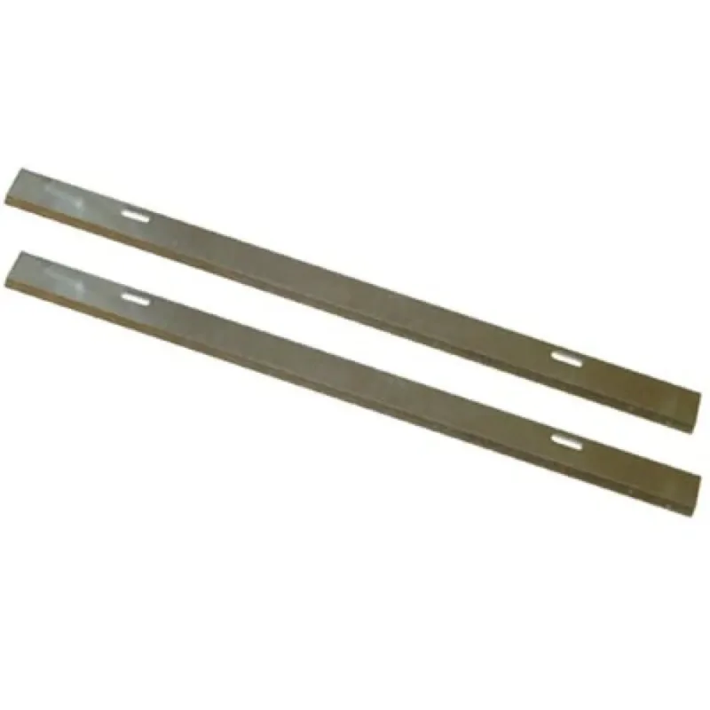 Juego de Cuchillas HSS 317mm para Cepillo de Banco DW733 DEWALT 1004540-001