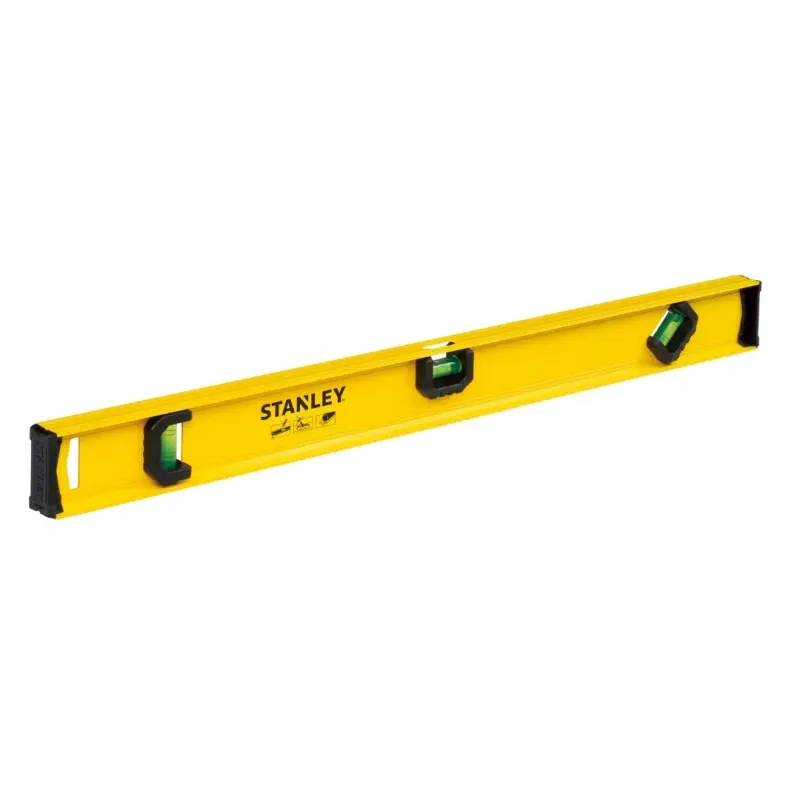 Nivel de Aluminio I-Beam 24