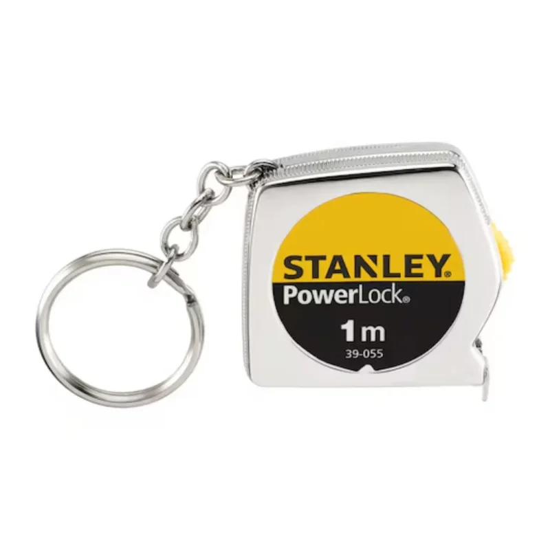 Huincha de Medir Llavero 1 m PowerLock STANLEY 0-39-0551