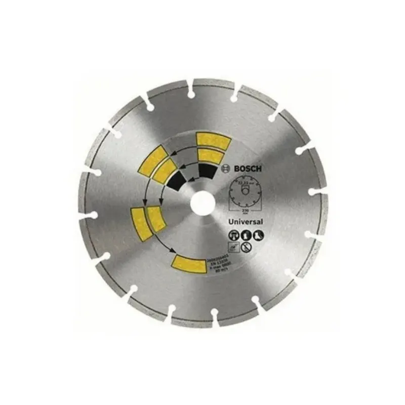 Disco de Diamante Universal 7