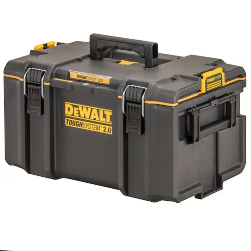 Caja de Almacenamiento  TOUGH SYSTEM 2.0 DEWALT DWST83294-11