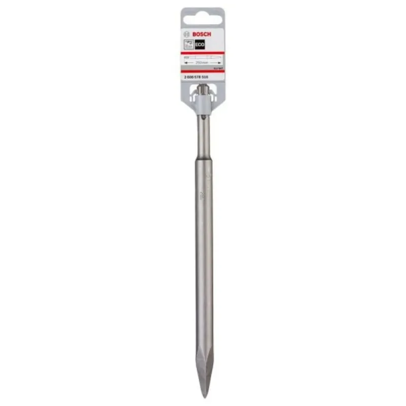 Cincel Punta SDS-plus 250 mm ECO BOSCH 26085785161