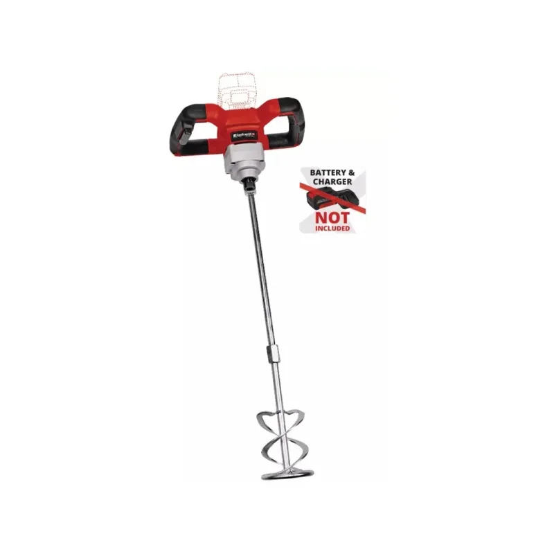 Mezclador Inalámbrico de Pintura/Mortero M14 18V Power X-Change EINHELL 42587601