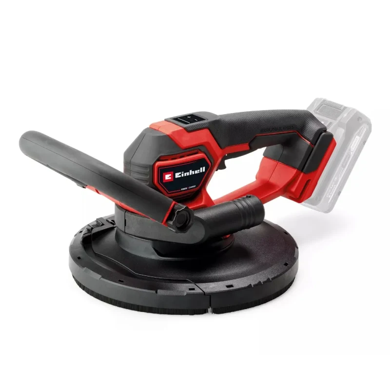 Lijadora para Paneles de Yeso 225mm 600-1200 RPM Brushless 18V Power X-Change Professional EINHELL 42599952