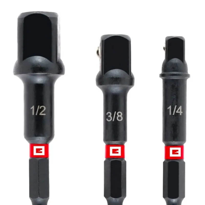 Set 3 Adaptadores de Dados para Impacto 1/4