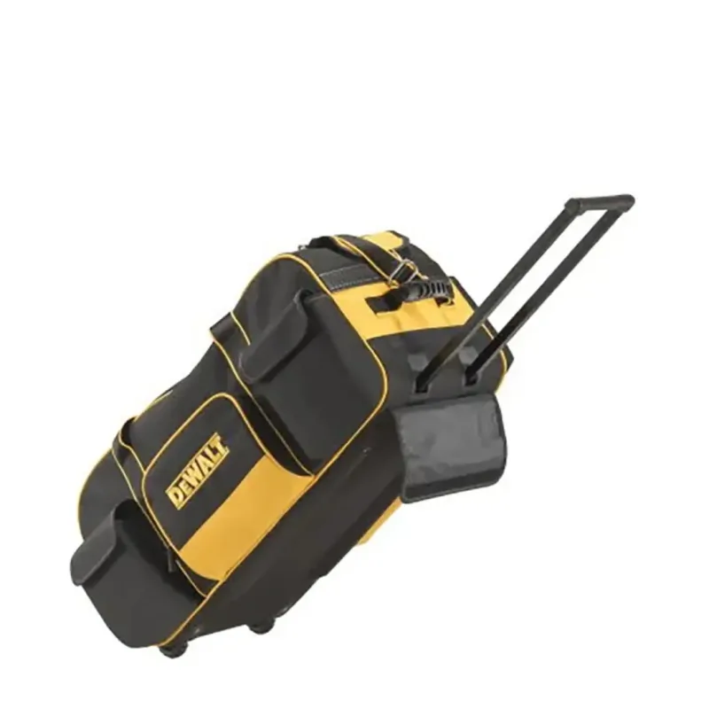 Bolsa de Gran Capacidad con Ruedas y Asa Telescópica 26