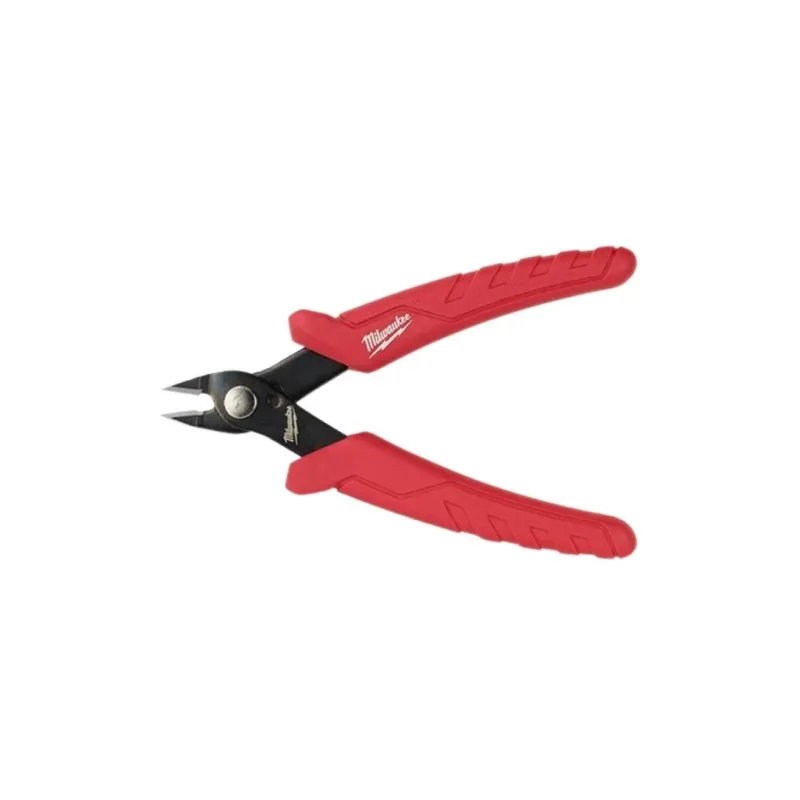 Alicate Cortante al Ras Mini Peso Ligero MILWAUKEE 48-22-61051