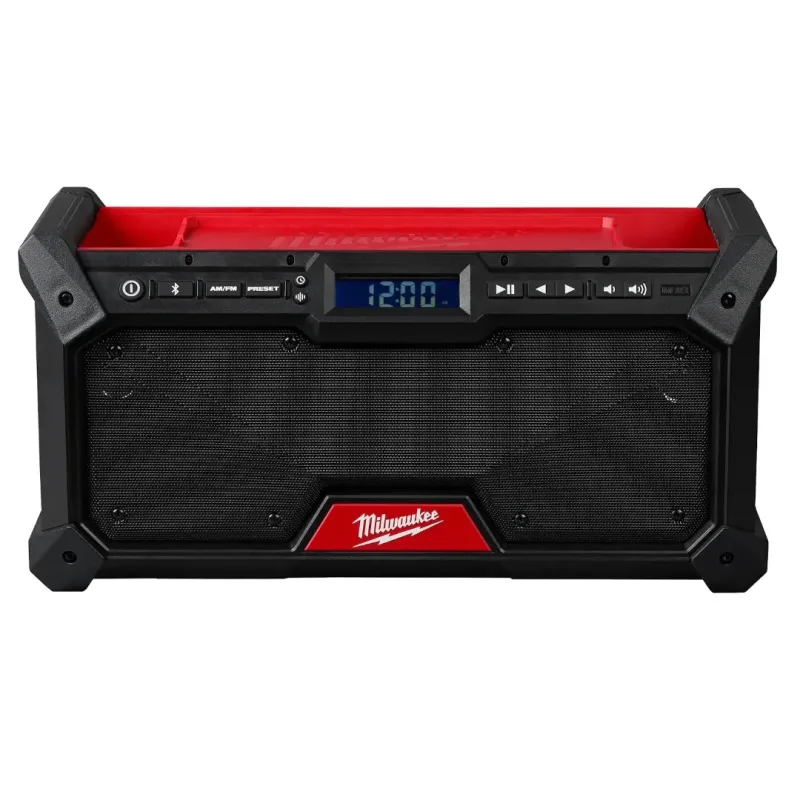 Radio Bluetooth AM/FM Jobsite M18 MILWAUKEE 2952-201