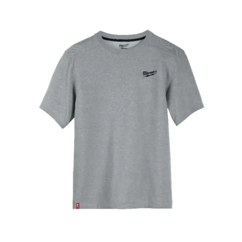 Polera de Trabajo Híbrida Manga Corta Talla S FREEFLEX MILWAUKEE 603G-S1