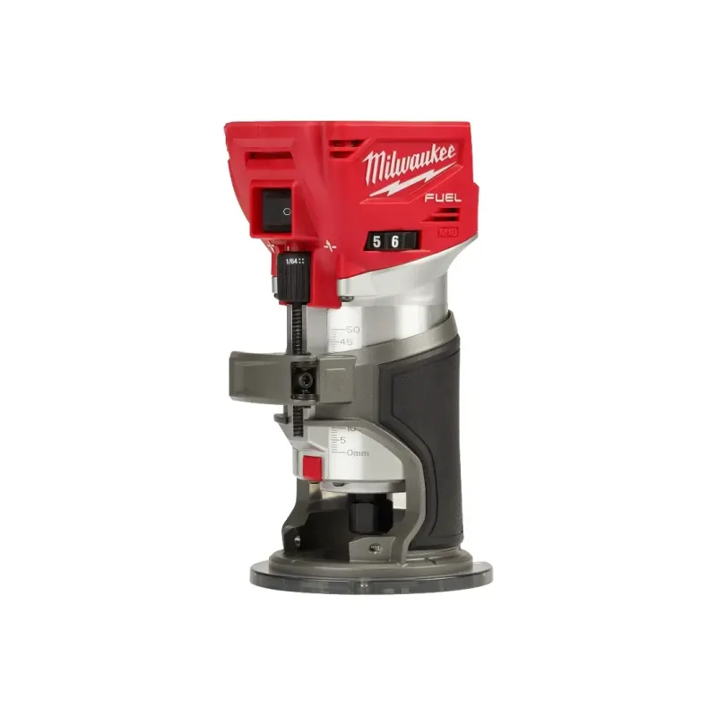 Rebajadora Compacta 1/4