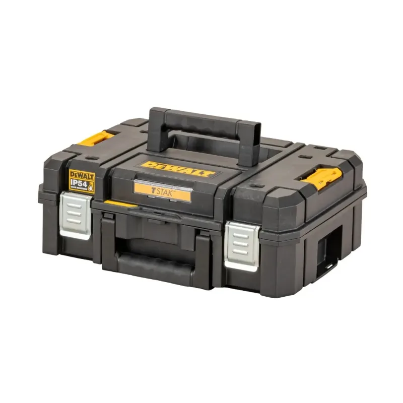 Maleta TSTAK 2.0 IP54 Shallow 11L DEWALT DWST83345-11