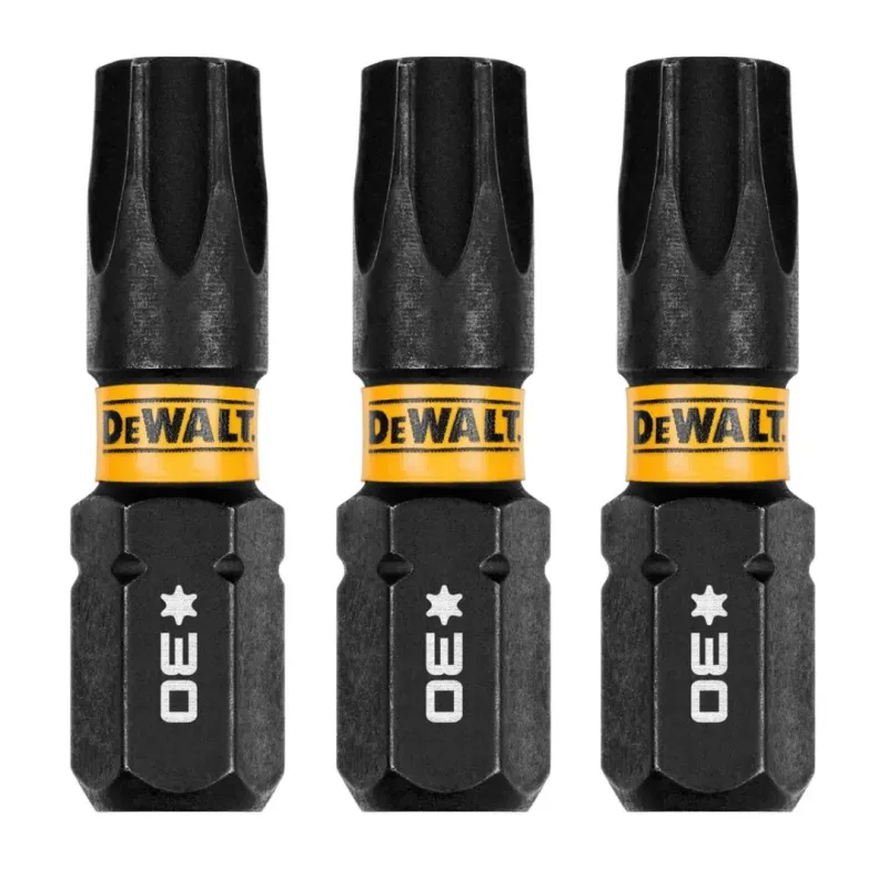 Puntas de Atornillado FLEXTORQ Torx T30 1