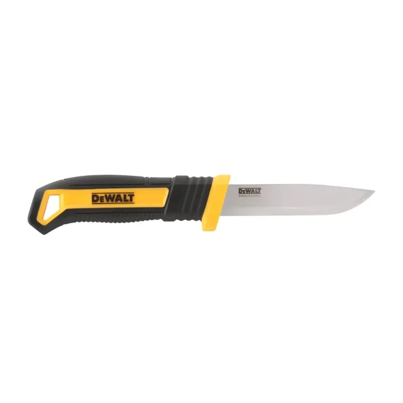 Cuchillo Hoja Fija Tradesman 90mm DEWALT DWHT1-103541