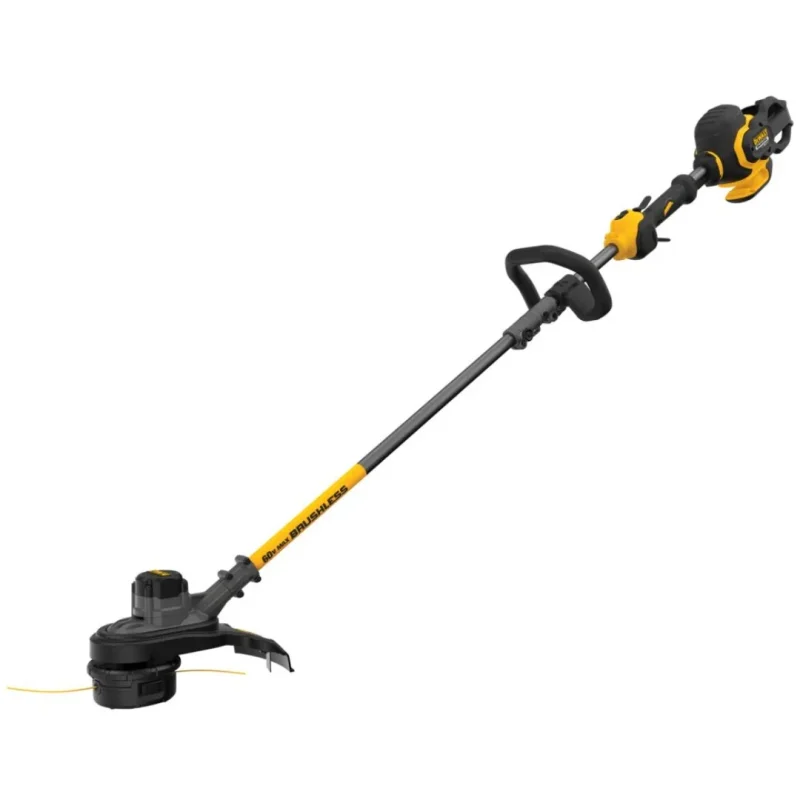 Orilladora 38 cm Brushless 60V FLEXVOLT DEWALT DCST970B1