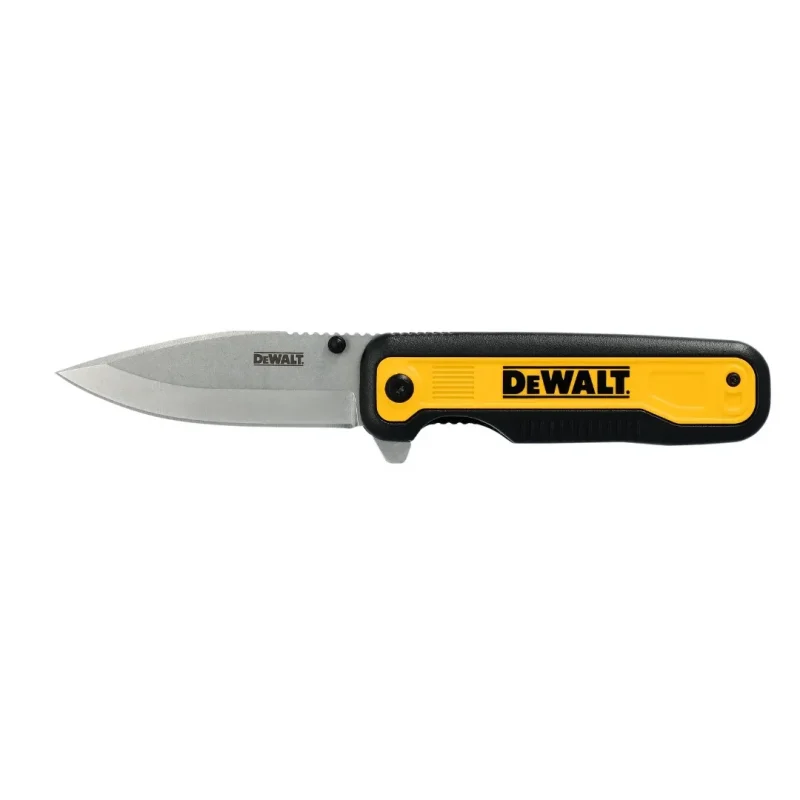 Navaja de Bolsillo Plegable Drop Point 3.3