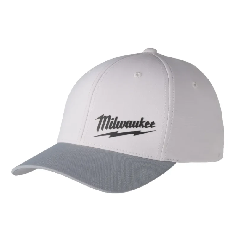 Jockey WORKSKIN Performance Fitted Hat Gris S/M MILWAUKEE 507G-SM1