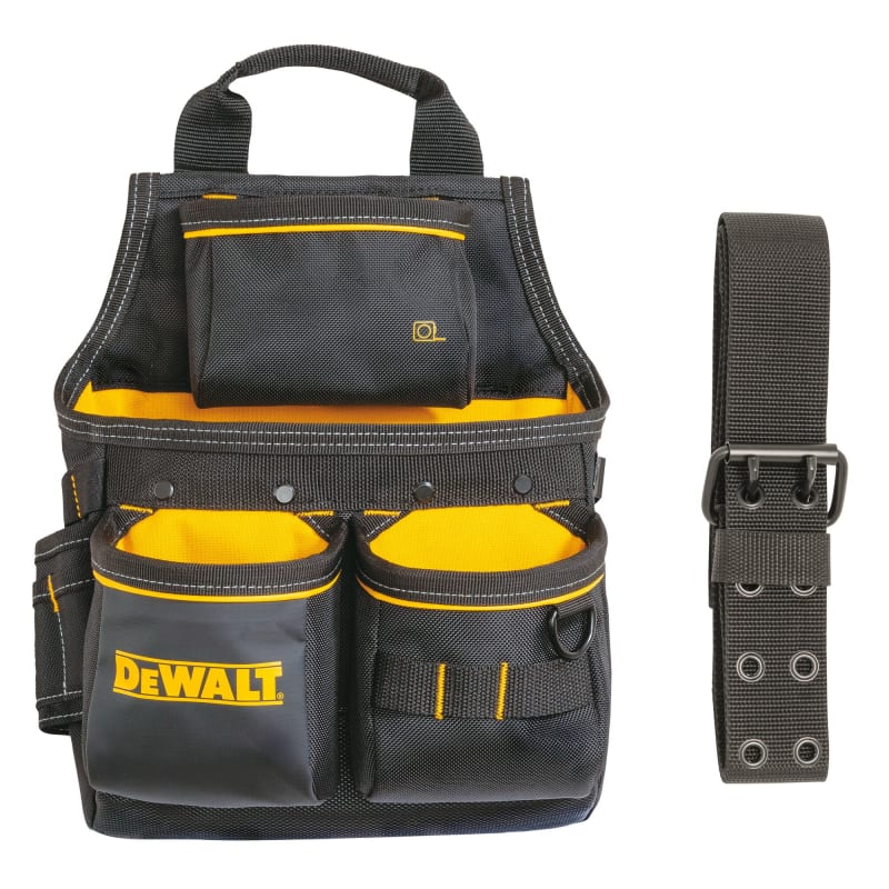 Bolsa Portaherramientas Pro 13 Bolsillos con Cinturón DEWALT DWST40201-11