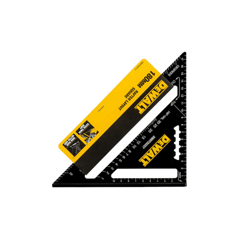Escuadra Rapida Metalica De 18cm DEWALT DWHT252271