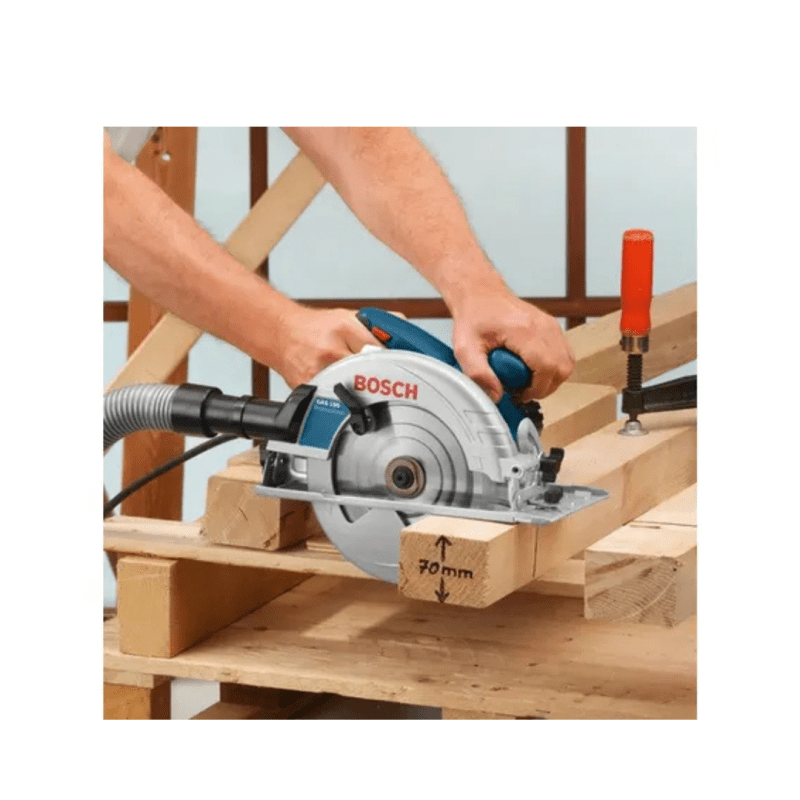 Sierra circular 7-1/4