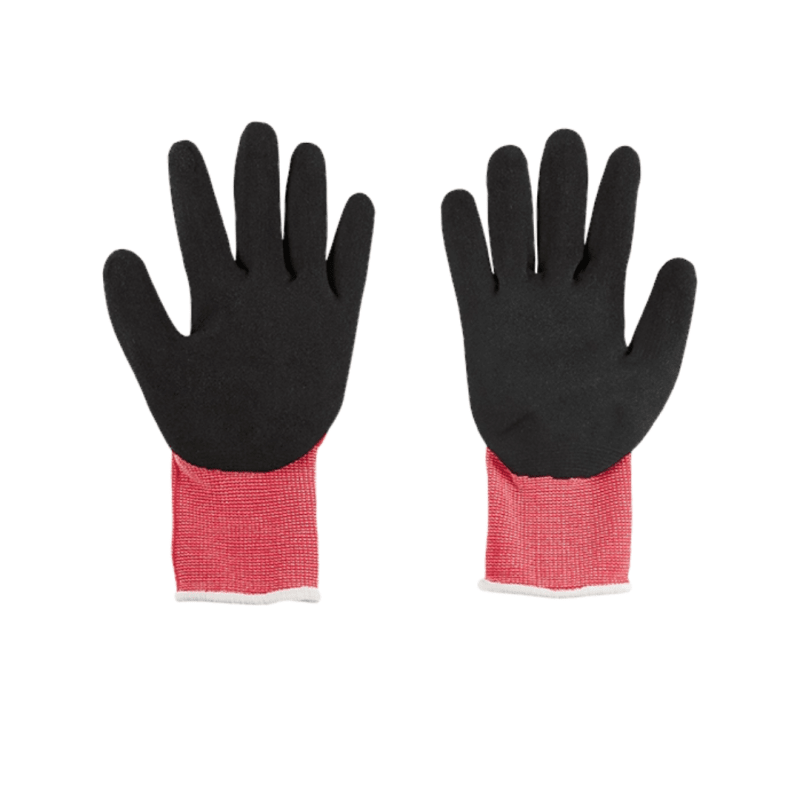 Guantes anticorte nitrilo nivel 1 MILWAUKEE 48-22-8900B2