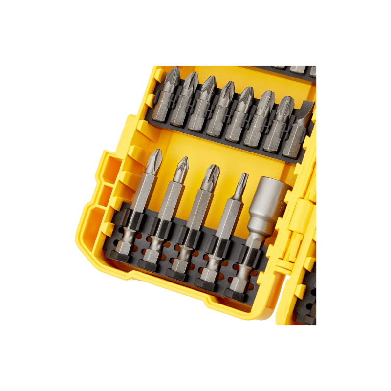 Set destornilladores 27 piezas DEWALT DT71700-QZ2
