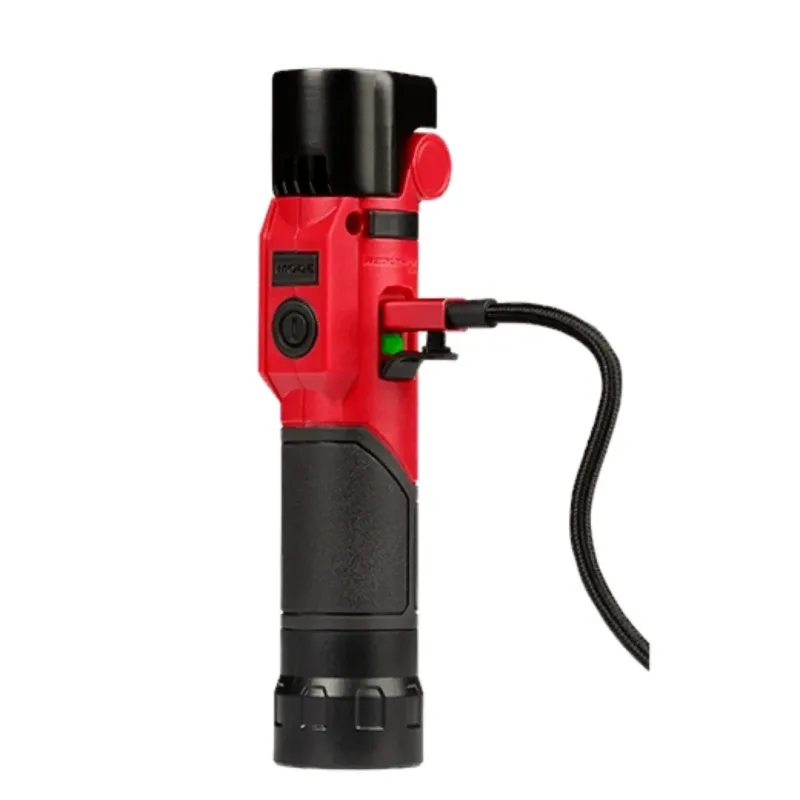 Linterna Pivotante Recargable USB 500 Lúmenes REDLITHIUM MILWAUKEE 2113-212