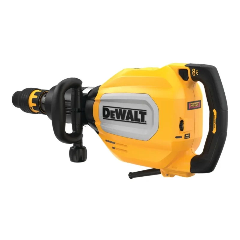 Kit Martillo Demoledor SDS MAX 11kg 1.700W 27J Brushless DEWALT D25911K-B22