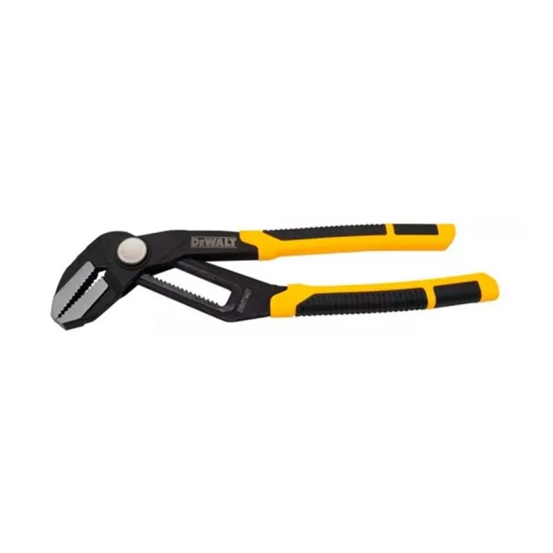 Alicate Articulado Pushlock 10