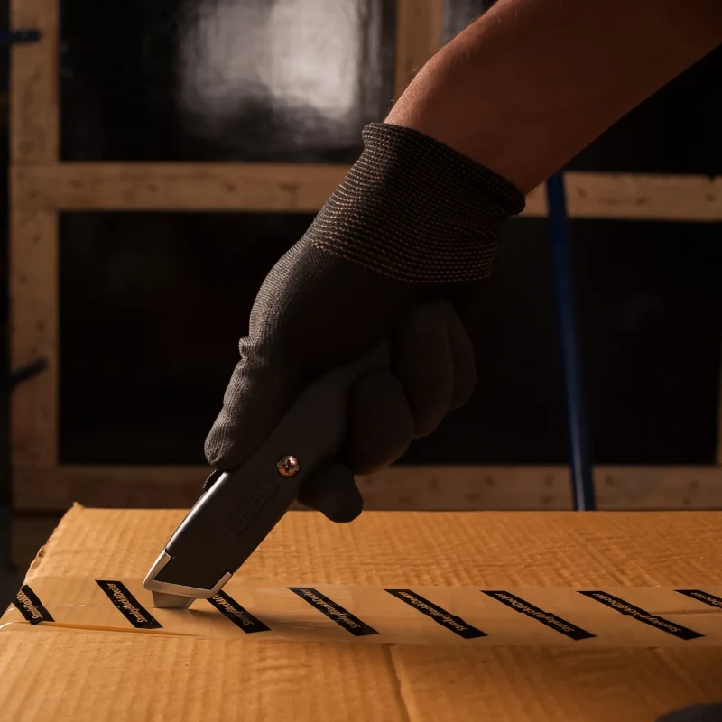 Cuchillo Cartonero Retractil STANLEY 10-1752