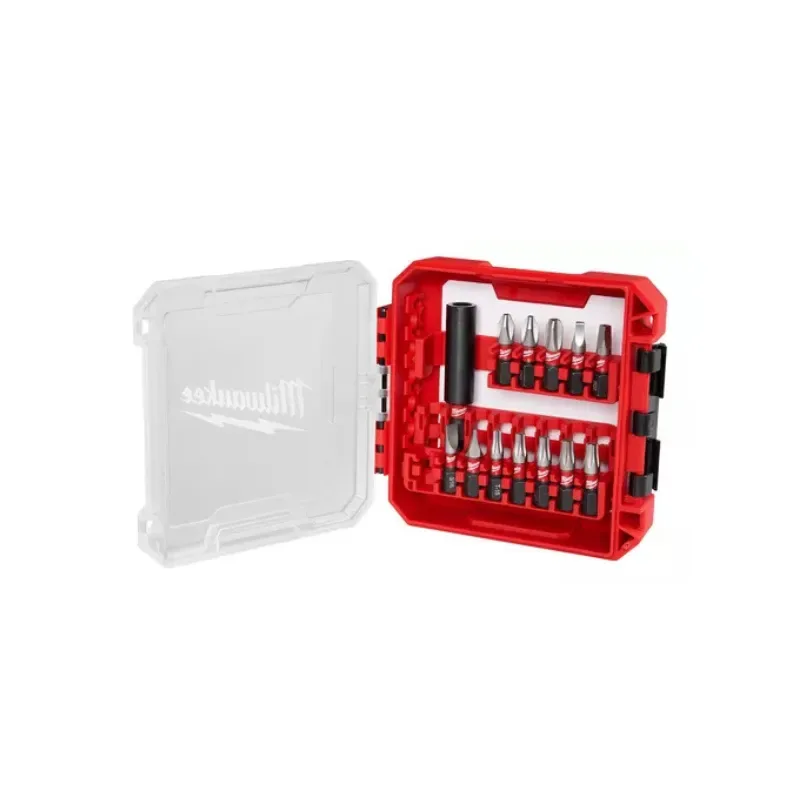Set De Puntas De Impacto Shockwave™ De 13 Piezas MILWAUKEE 48-32-40352