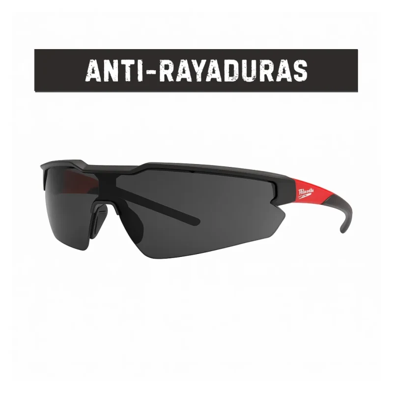 Lentes De Seguridad Antirrayas MILWAUKEE 48-73-20162