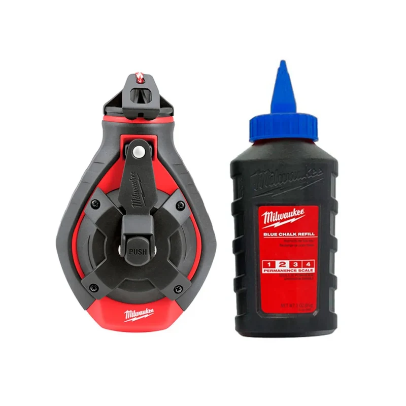 Tizador Línea Gruesa 100 Pies MILWAUKEE 48-22-39821