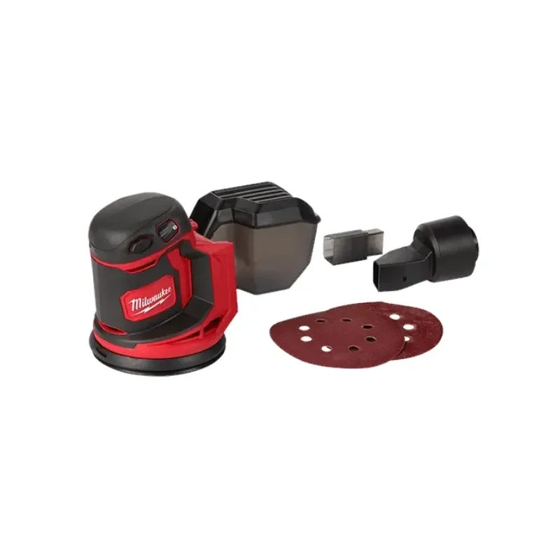Lijadora Roto Orbital Inalámbrico 18v MILWAUKEE 2648-202