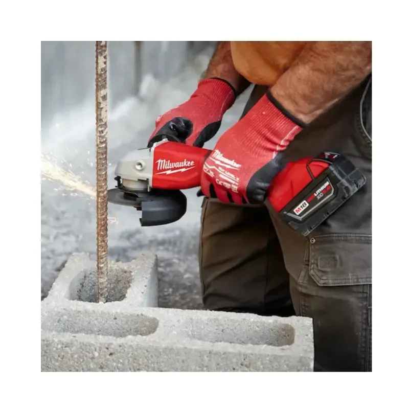 Esmeril Angular Inalámbrico 4-1/2