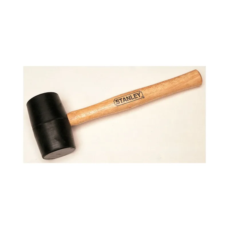 Mazo De Goma 13oz STANLEY 57-516LA2