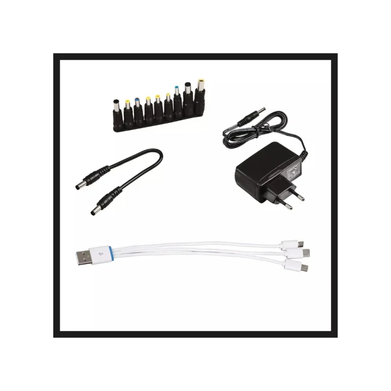 Partidor de energía CE-JS 12/1 Power Bank EINHELL 10915212
