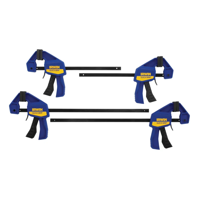 Set De 4 Prensas 6