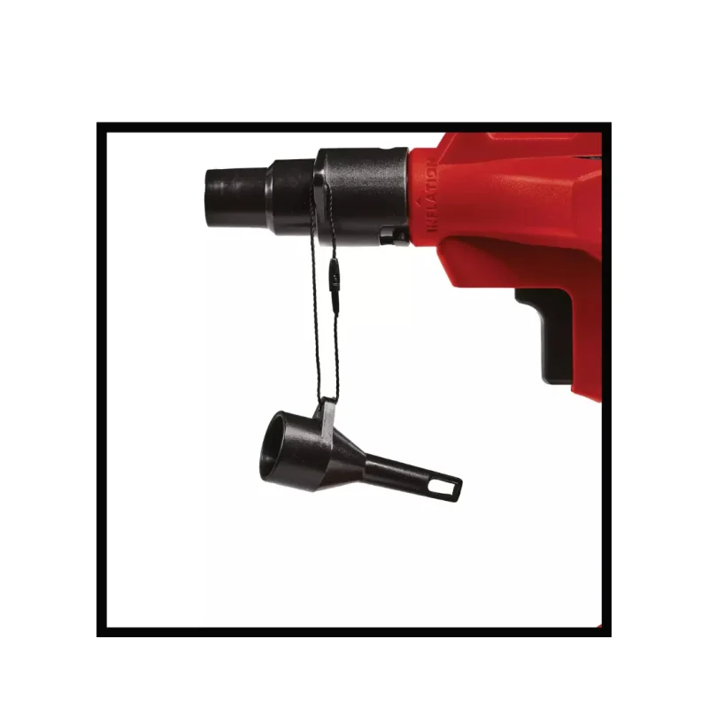 Soplador 18 V Power X-Change EINHELL 20701102