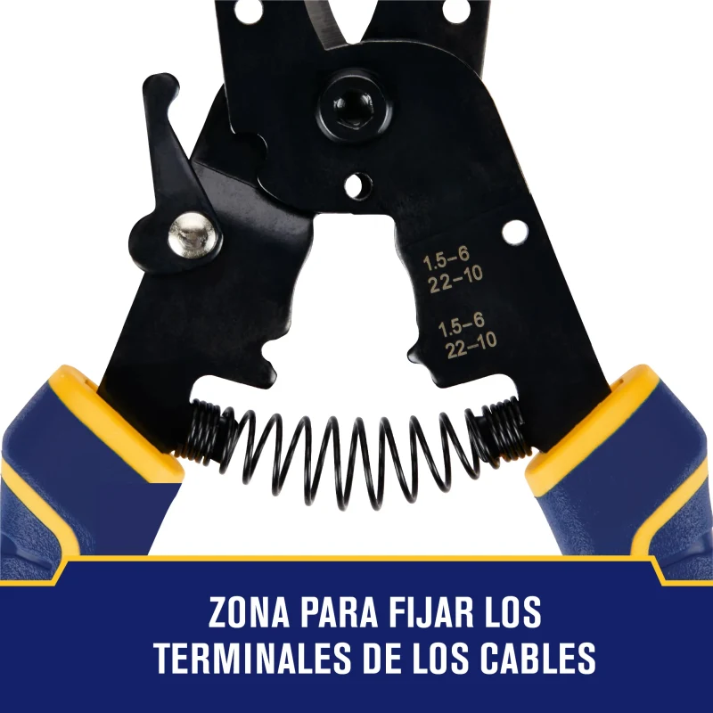 Pelacables Multifuncional Vise-grip IRWIN 20783092