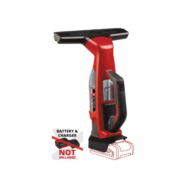 Limpiador De Ventanas Inalambrico 18v EINHELL BRILLIANTO1