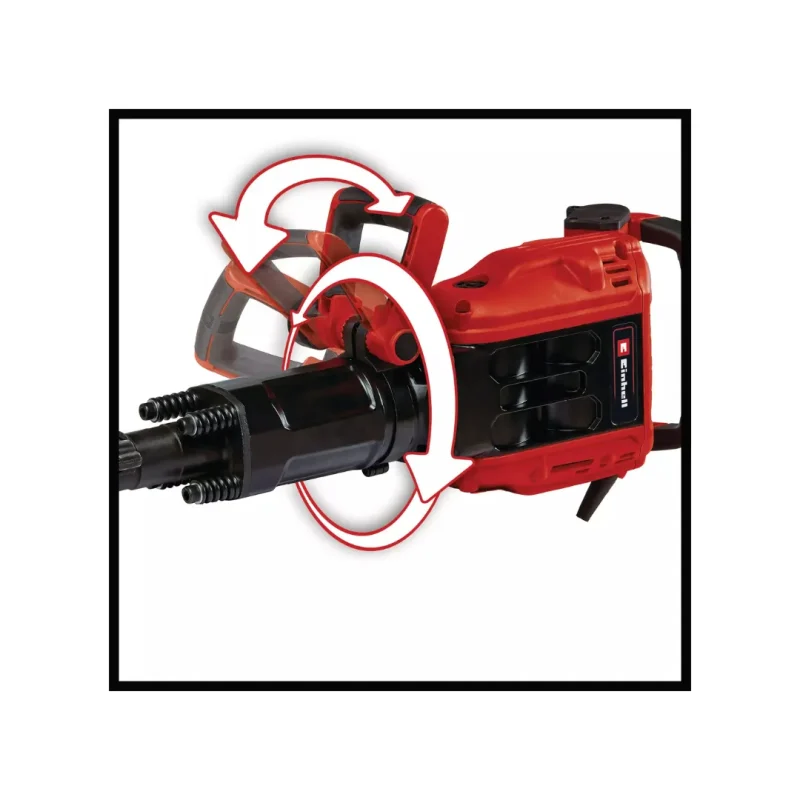 Martillo Demoledor Eléctrico SDS-Hex 50 J 1.700 W TP-DH 50 EINHELL 41391307