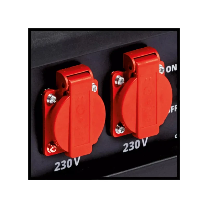 GENERADOR DE CORRIENTE | 2.300 W|15 lts2