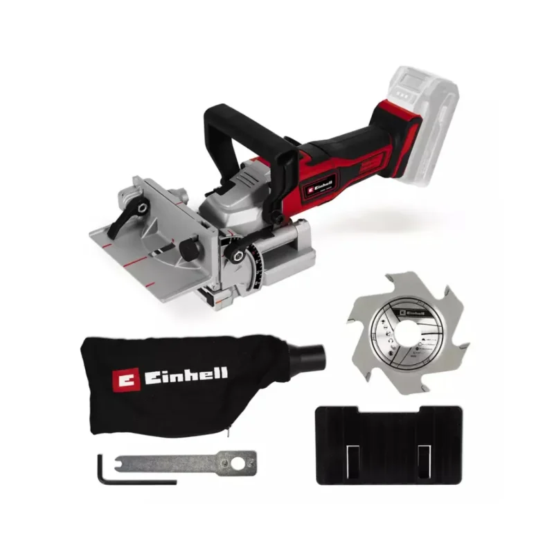 Ensambladora Engalletadora Inalámbrica 18v EINHELL Te-bj 18 Li - SOLO2