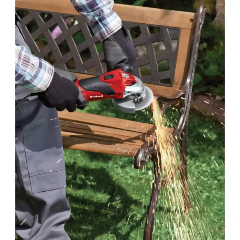 Esmeril Angular 4 1/2