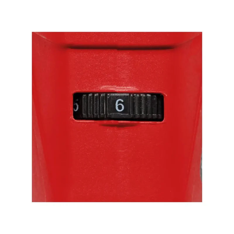 Esmeril Angular Con Velocidad Variable Electrico 5”| 1.000 W | 3.000 - 11.000 R.P.M.2